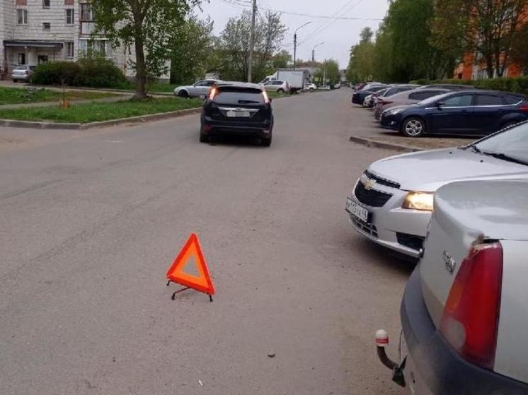 В Костроме аварией, в которой сломал ногу 9-летний мальчик, занялась прокуратура