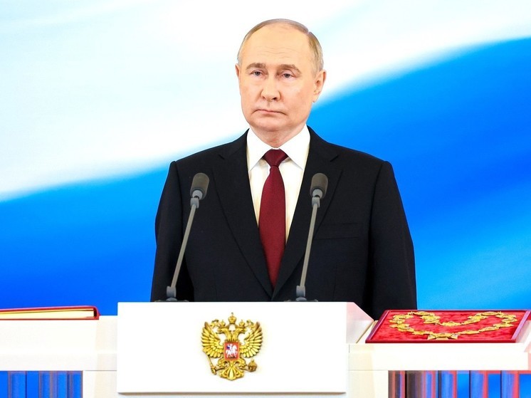 Путин поручил повысить уровень удовлетворенности курских бойцов СВО реабилитацией