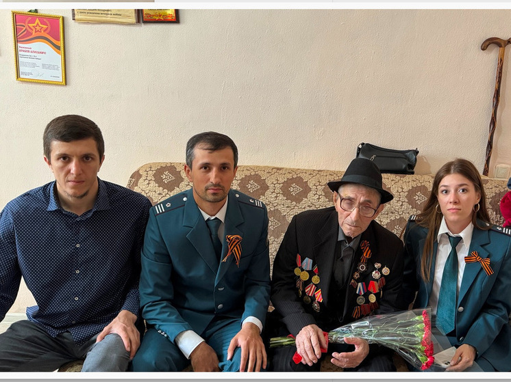 Дагестан отмечает День Победы, уделяя внимание ветеранам