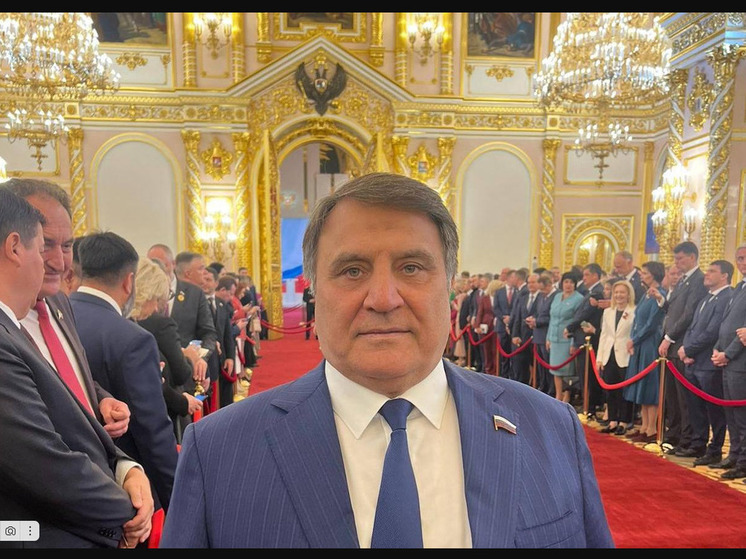 Дагестан приветствует новый президентский срок Путина
