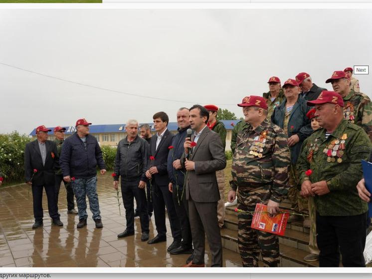 Дагестан увековечивает память героев Великой Отечественной войны