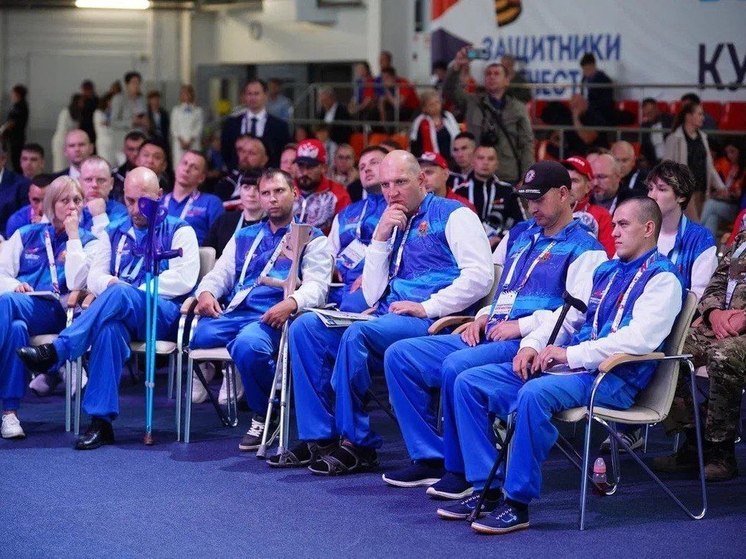 Владимир Путин поручил повысить показатель удовлетворенности бойцов СВО реабилитацией