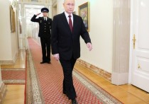 Всероссийский центр изучения общественного мнения провел опрос-исследование об отношении населения России к президенту Владимиру Путину.