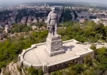 День Победы в Болгарии в 2024 году отметят у монумента «Алеша» в городе Пловдив. Этот памятник удалось отстоять от демонтажа.