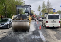 В новом дорожном сезоне в Йошкар-Оле ремонтируется улица Соловьева.