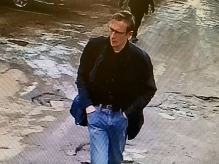 В России мужчина разыскивался в рамках работы по уголовному делу