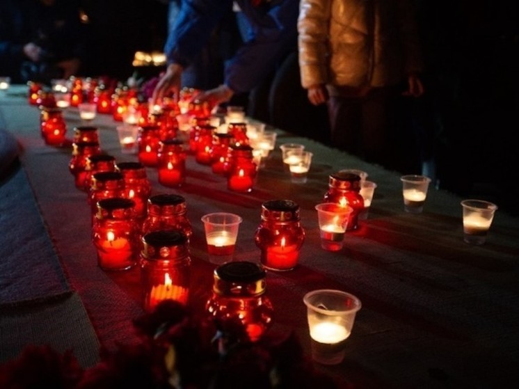 Сегодня, 8 мая, в Новосибирске пройдёт акция «Свеча памяти»