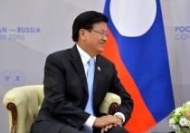 С визитом в Россию прибыл президент Лаоса Тхонглун Сисулит, сообщили в посольстве страны в Москве