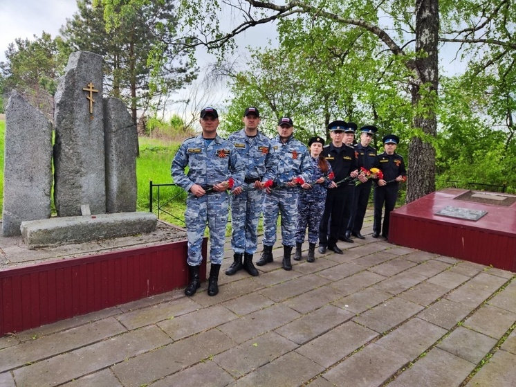 В Орловской области благоустроили «убитую деревню»