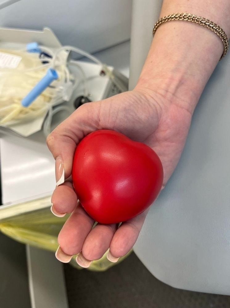 В Орловской области требуется пополнить запасы донорской крови
