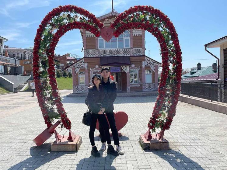 Пара из Улан-Удэ оформит брак на всероссийском свадебном фестивале