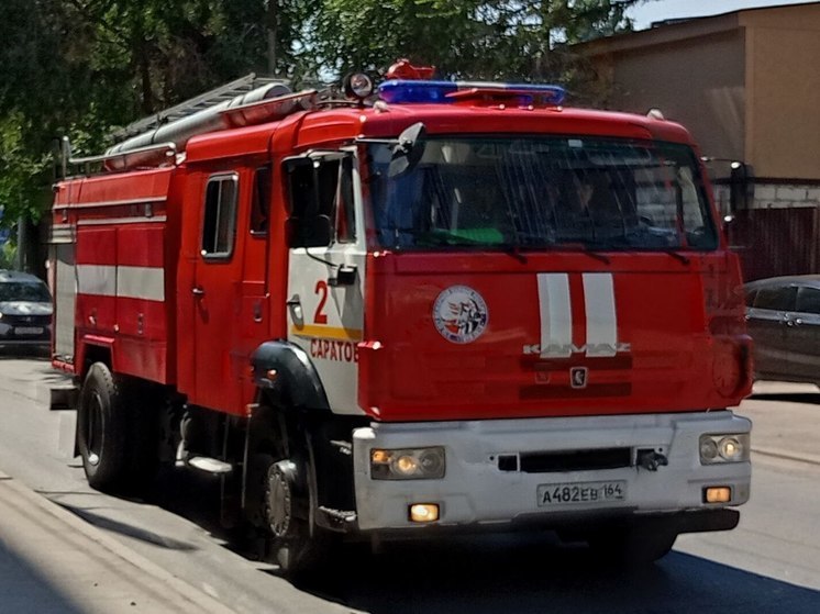 Семеро детей погибли на пожарах в Саратовской области