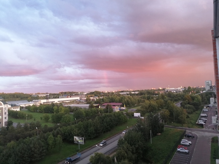 Погода на 9 мая 2024 в Хабаровске ожидается не самая лучшая, подробности в нашем материале