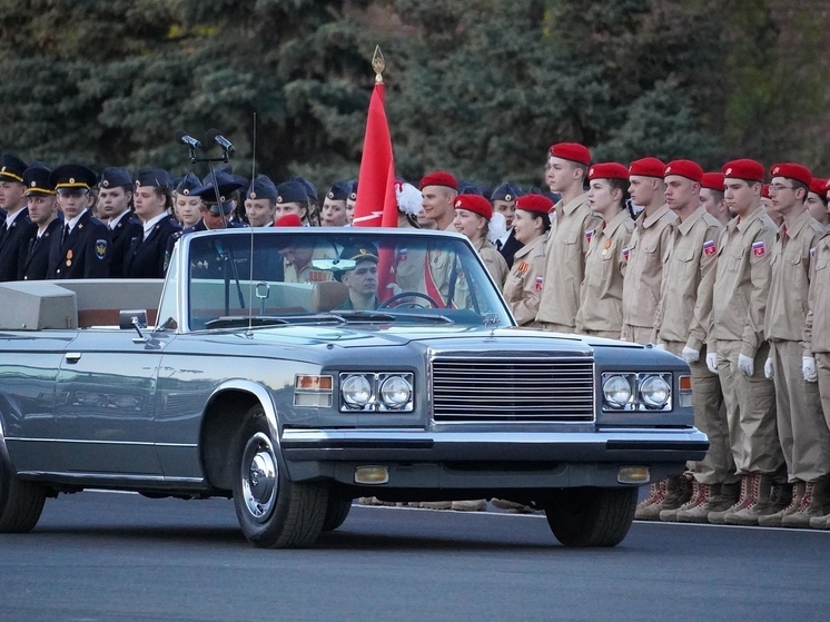 Сборная России посетит парад Победы в Туле перед матчем с Белоруссией