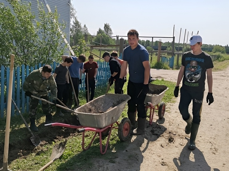 В Поморье формируется банк вакансий для подростков