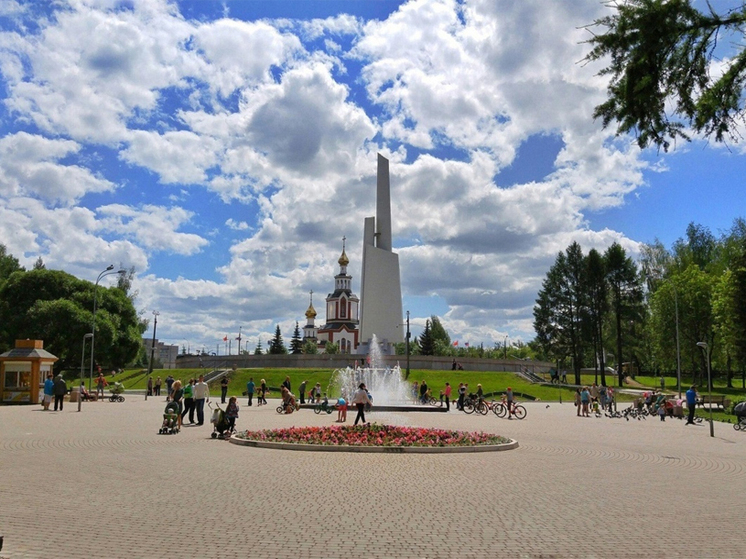 В кировском Парке Победы прозвучат песни военных лет