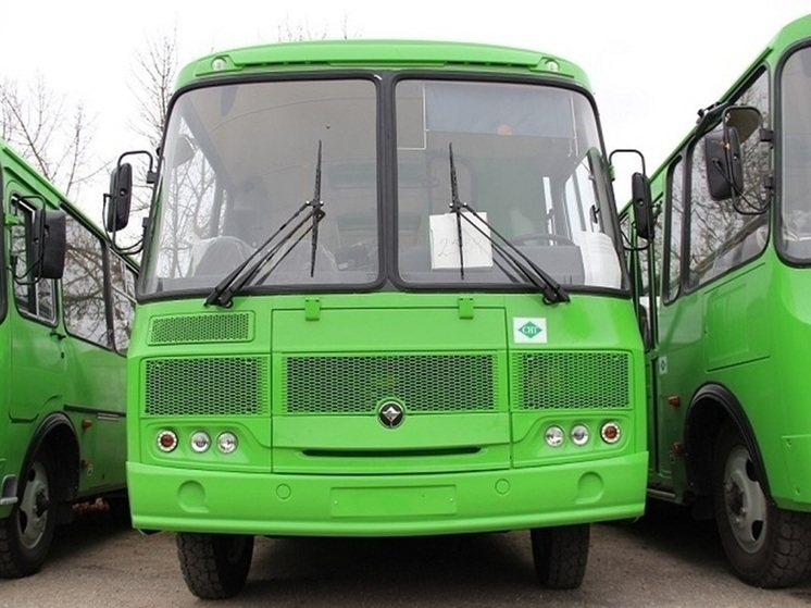 Схема движения транспорта в Пскове изменится 8 мая