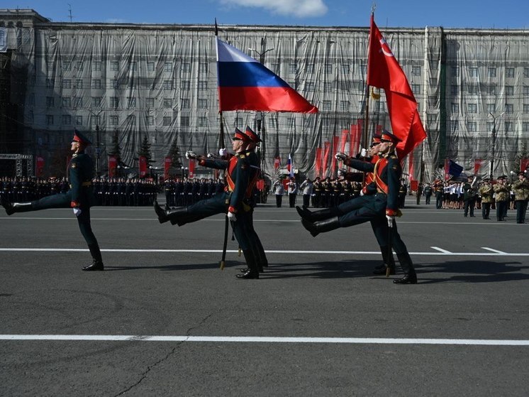 Центр Челябинска перекроют в День Победы