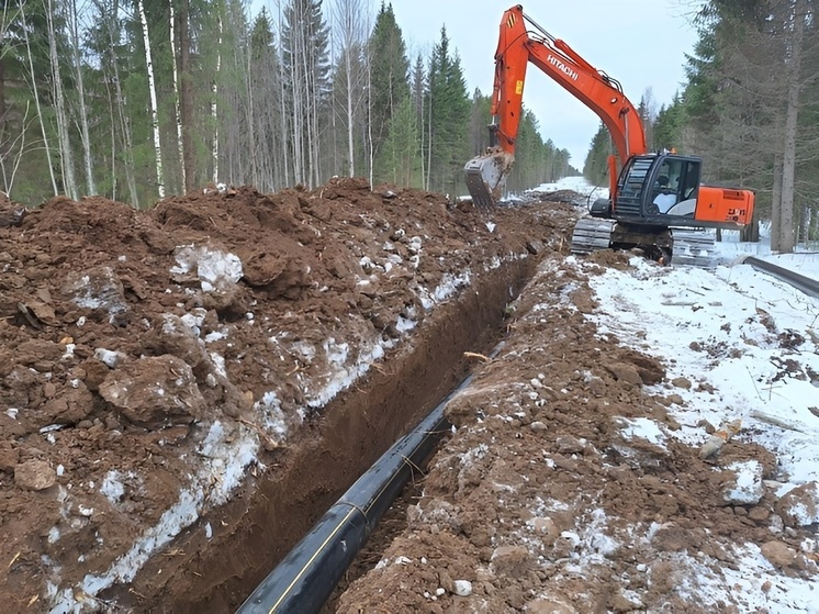 В Поморье в 2025 году заработают три газопровода