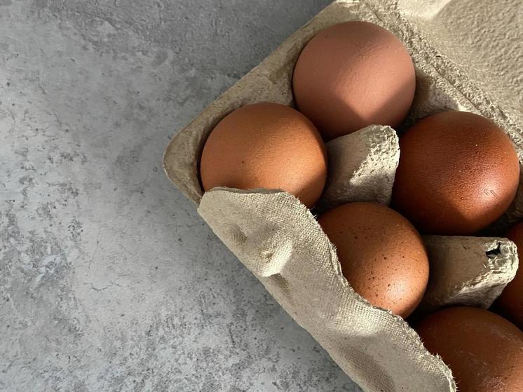 Спрос на яйца и продукты для выпечки вырос на 22% накануне Пасхи