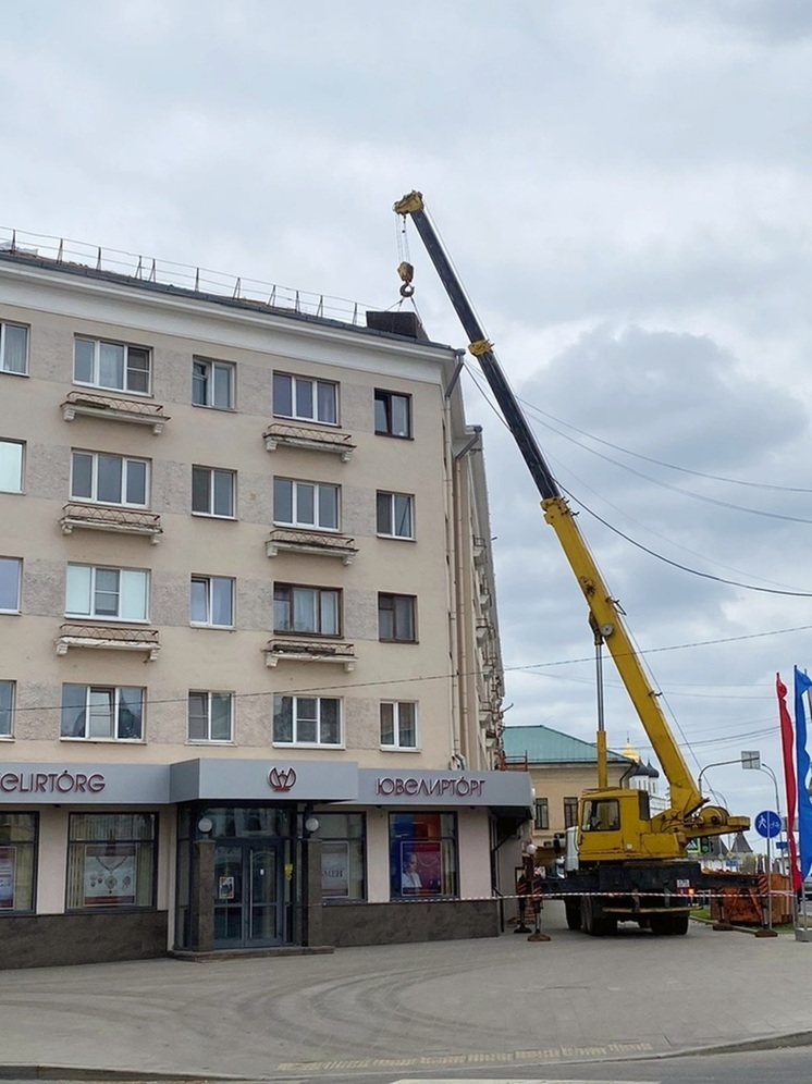 Более 759 млн рублей потратят на капитальный ремонт домов в Пскове