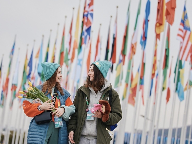 В России появится памятная медаль за подготовку Всемирного фестиваля молодёжи в Сириусе