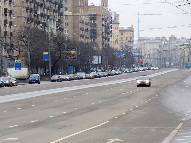 Прогулки по центру Москвы в праздничный день нужно тщательно планировать