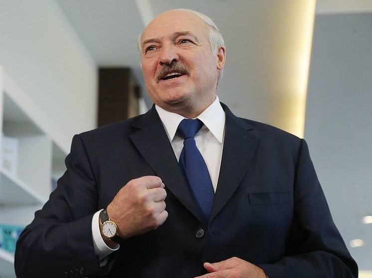 Президент Белоруссии Лукашенко прилетел в Москву