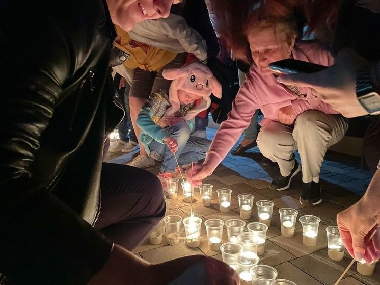В Железноводске онлайн-шествие Бессмертного полка откроют зажжением сотен свечей