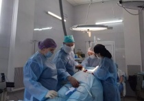 В Ростове врачи удалили большую часть селезенки у неудачно упавшей девочки