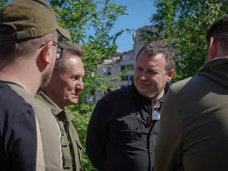 Руководство Запорожской области посетило Токмак для помощи пострадавшим от обстрелов ВСУ