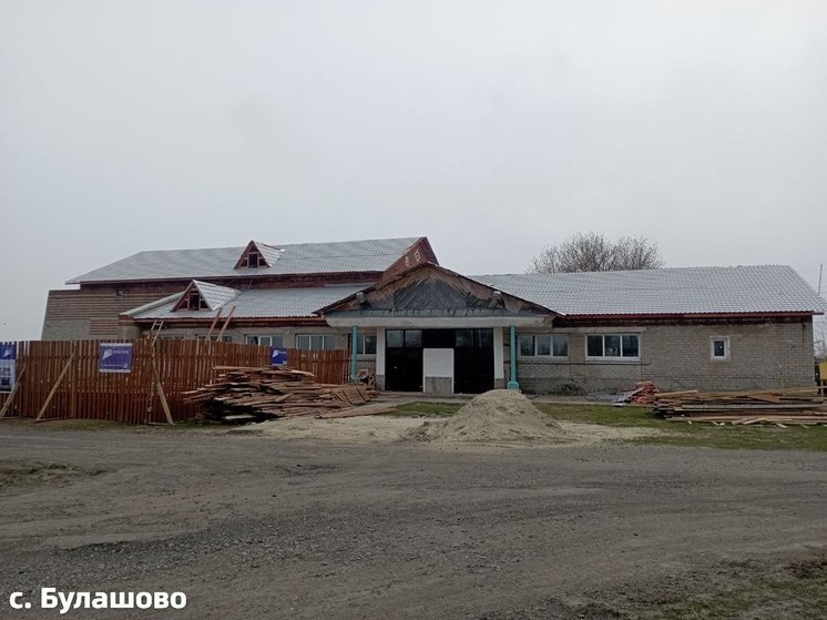 В селах Тюменской области капитальное ремонтируют объекты культуры