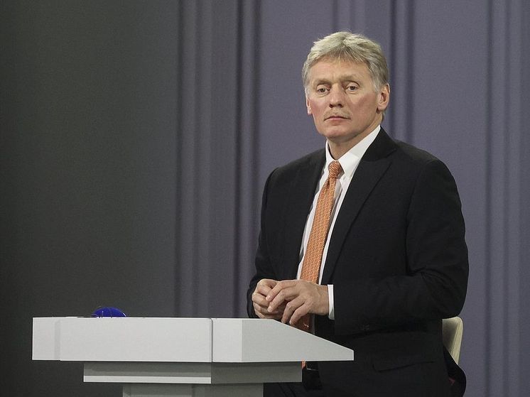 Песков назвал опасной провокацией петицию за ввод войск НАТО на Украину