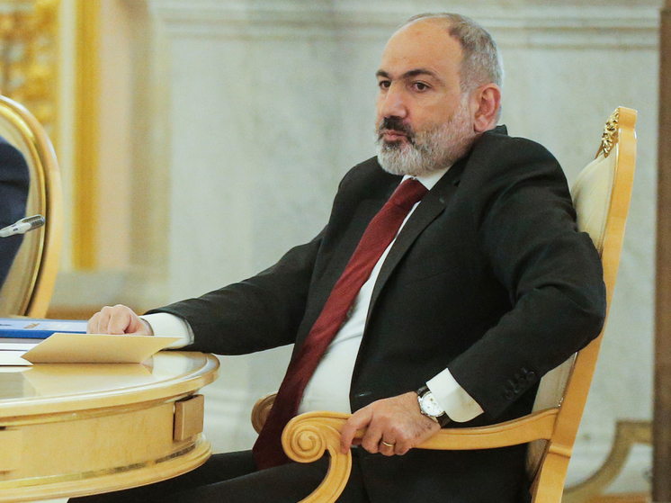 В Кремле прокомментировали возможность выхода Армении из ЕАЭС
