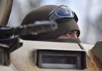 Российские военные освободили населенный пункт Кисловка Харьковской области