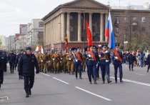 В Красноярске запланировали около 250 мероприятий на 9 мая