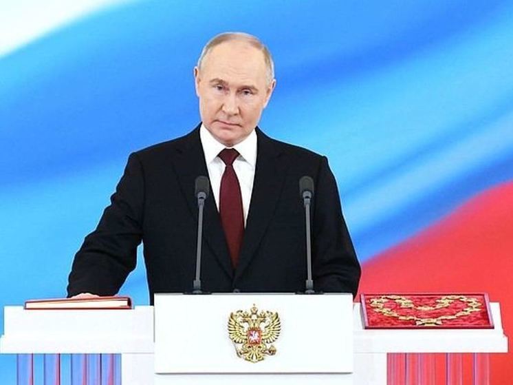 Телеканал «ЛенТВ24» ответил на блокировку его трансляции инаугурации президента Путина на YouTube