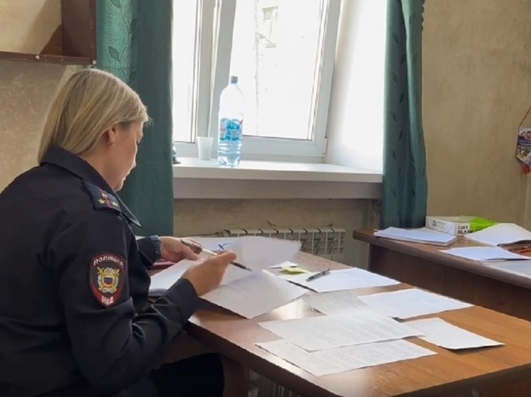 Полиция Братска за сутки восстановила документы погорельцам из Вихоревки