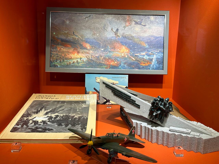 В Москве открылась выставка с экспонатами из новороссийского школьного музея