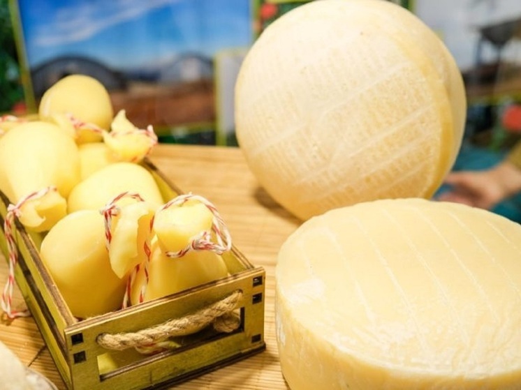 Подозрительный сыр выявили в Волгоградской области