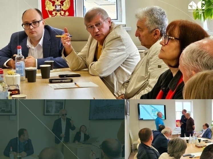 В Сочи на Градостроительном совете обсудили план работ на Приморской набережной