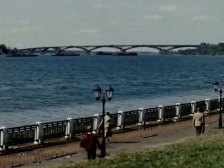 Костромичи увидели второй мост через Волгу… в кино