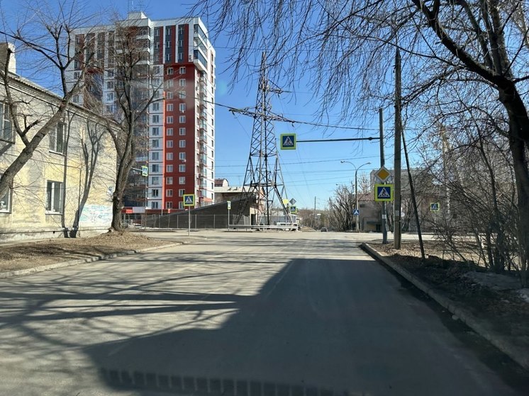 Три участка улиц, названных в честь героев ВОВ, обновят в Иркутске
