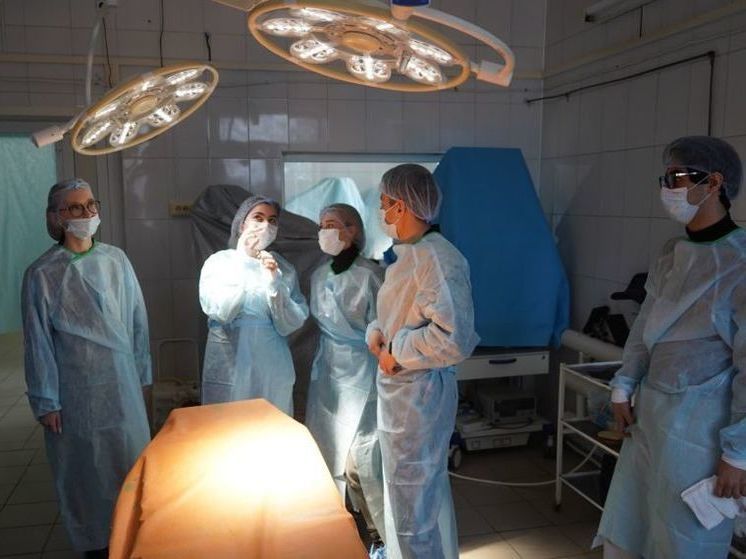 В Свердловской области откроют новые медицинские классы