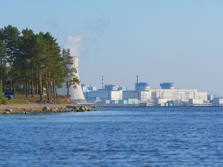 Калининская АЭС к своему 40-летнему юбилею выработала более 770 млрд кВт*ч электроэнергии