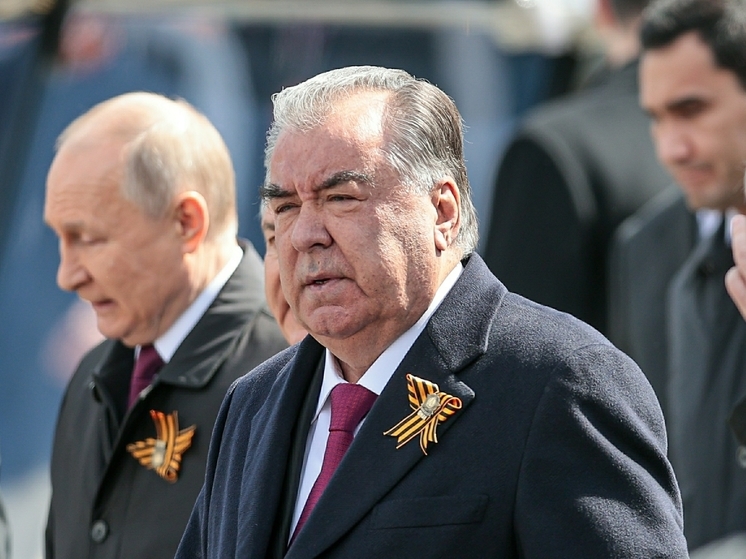 В Москву прибыл президент Узбекистана Шавкат Мирзиеев