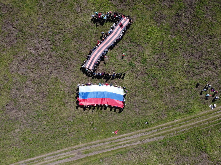 В Кочубеевском округе более 1000 человек совершили восхождение на гору Стрижамент