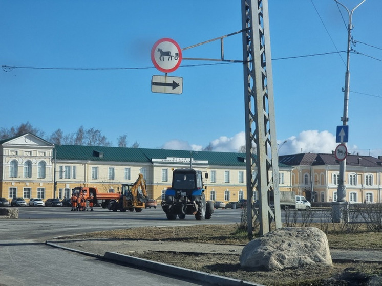 Жителей Петрозаводска зовут в мэрию обсудить уборку города