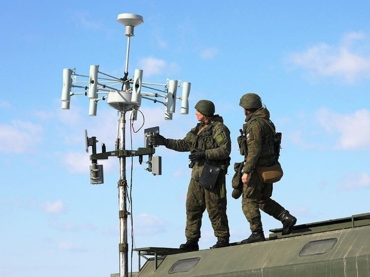 Никто не спрячется: российские дроны взломали систему РЭБ Украины