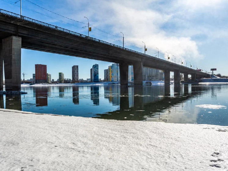 В Новосибирске запланировали строительство пятого моста через Обь